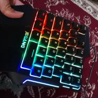 کیبورد ماوس گیمینگ|قطعات و لوازم جانبی رایانه|خوی, |دیوار