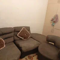 مبل ال ۶نفره بسارشیک وتمیز
