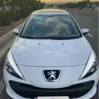 پژو207 ارتقا سقف شیشه ای فرمان برقی|خودرو سواری و وانت|خرم‌آباد, |دیوار