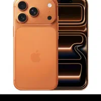 آیفون 17پرومکس نارنجی