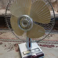 پنکه رومیزی پارس خزر موتور توشیبایی