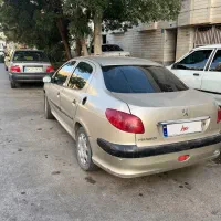 ماشین ۲۰۶ sd