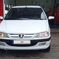 پژو پارس tu4 دریچه سیمی مدل۹۹