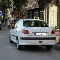 206SD v8 tu5|خودرو سواری و وانت|خوی, |دیوار