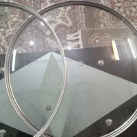 ۴ عدد درب پیرکس ۳۲|ظروف پخت‌وپز|شهرضا, |دیوار