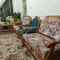 فروش مبل خانگی|مبلمان خانگی و میز عسلی|لنگرود, |دیوار