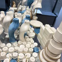 مانکن طلا وجواهرات|جواهرات|ساری, |دیوار