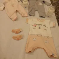 لباس نوزادی