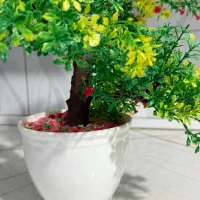 گل مصنوعی|گل مصنوعی|پرند, فاز ۳|دیوار