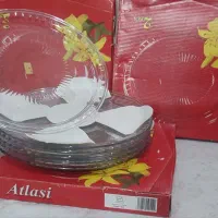 ظروف کریستال|ظروف سرو و پذیرایی|قم, قم نو|دیوار