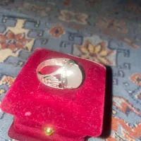 انگشتر نقره