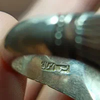 انگشتر خط یا رحمه العالمین|جواهرات|رشت, شهرک صبا|دیوار