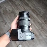 Canon 750D 18-135 STM دوربین کانن 750D|دوربین عکاسی و فیلم‌برداری|تهران, فردوسی|دیوار