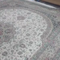 فرش 12متری کاشان...500شانه