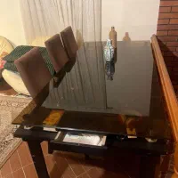 میزناهارخوری با 6عدد صندلی|میز و صندلی غذاخوری|نوشهر, |دیوار