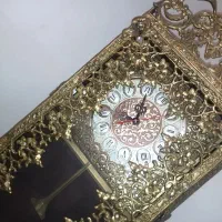 ساعت برنجی|ساعت دیواری و تزئینی|رباطکریم, رباطکریم|دیوار