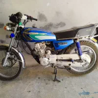 موتور سیکلت200