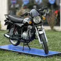 موتور سیکلت باکس 200