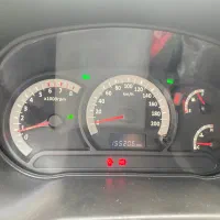 تیبا ۱ مدل ۹۶|خودرو سواری و وانت|رشت, معلم|دیوار