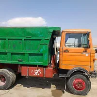 حمل انواع بار با کمپرسی 6 تن خاور کمپرسی