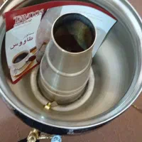 سماور گازی|سماور، چای‌ساز، قهوه‌ساز|کرمان, |دیوار