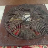 هواکش زیلابگ پر قدرت|پنکه و تصفیه‌کنندهٔ هوا|تهران, مسعودیه|دیوار