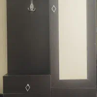 جا کفشی آیینه دار