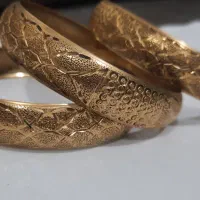 طلا دسته دوم