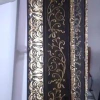 پنکه سقفی و کتیبه|پنکه و تصفیه‌کنندهٔ هوا|لنگرود, |دیوار