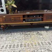 کنسول میز تلویزیون جا کفشی|بوفه، ویترین، کنسول|ضیاء آباد, |دیوار