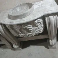 روشویی سنگی