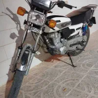 فروش هوندا150مدل95مدارک تکمیل