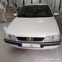 پژو405 slxi دوگانه کارخونه
