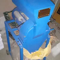 دستگاه صنعتی آسیاب زردچوبه وانواع ادویه صفر