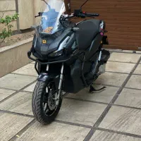 طرح هوندا adv150 مدل۱۴۰۴