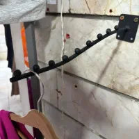 ویترین مغازه چوب نونو.میزفروشنده.چوبکارشلوار|فروشگاه و مغازه|تهران, یافتآباد|دیوار