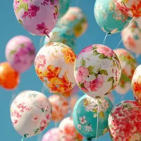 ریسه تزئینی بادبادک شمع بزرگترین اصفهان مرکز