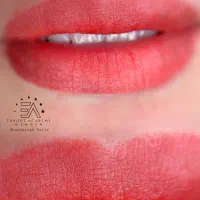 آرایش نیمه دائم