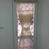 پرده درب بالکن