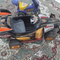 ماشین شارژی وموتور شارژی