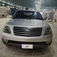 کیا موهاوی 6سلندر مدل 2011  خانگی تمیز. کم کار
