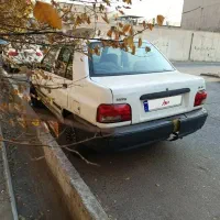پراید مدل ۹۶ نیاز به تعمیر|خودرو سواری و وانت|تهران, جوادیه تهرانپارس|دیوار