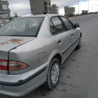 سمند نقره ای ۸۱