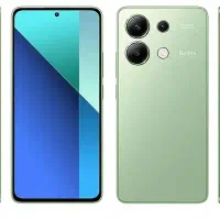 سبز ۲۵۶ گیگ Xiaomi Redmi Note 13