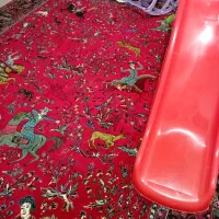 فرش ۱۲ متری بدون پارگی سالم