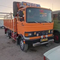 خاور ۸۰۸ مدل ۸۳