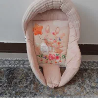 قنداق سوئیسی و بالشت فرم دهی|اسباب و اثاث بچه|اندیشه, اندیشه فاز ۲|دیوار