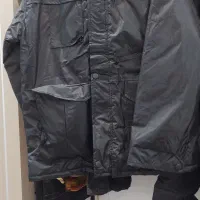 بادگیر و شلوار بسیار گرم سایز ایکس لارج بارونی