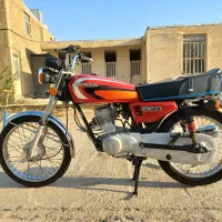 مزایده در حد صفر  فقط ۲۲۵۰۰فقط تا امروز|موتورسیکلت|شیراز, گویم|دیوار