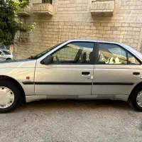پژو 405 دوگانه مدل 97